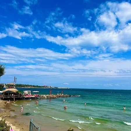 Riviera Fort Beach, Bulgaria Rawda