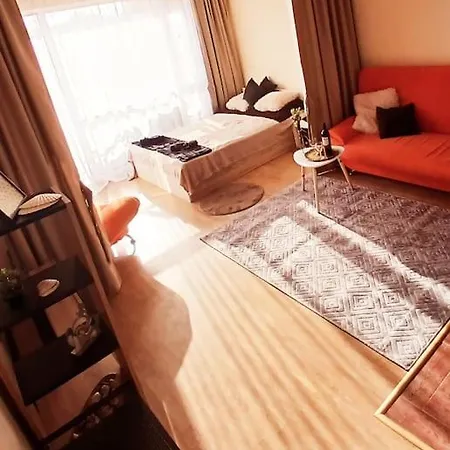 Apartment Riviera Fort Beach, Bulgaria