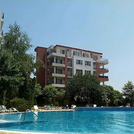 Riviera Fort Beach, Bulgaria *