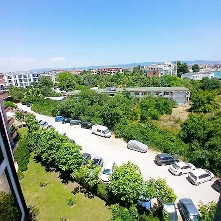 Apartment Riviera Fort Beach, Bulgaria Rawda
