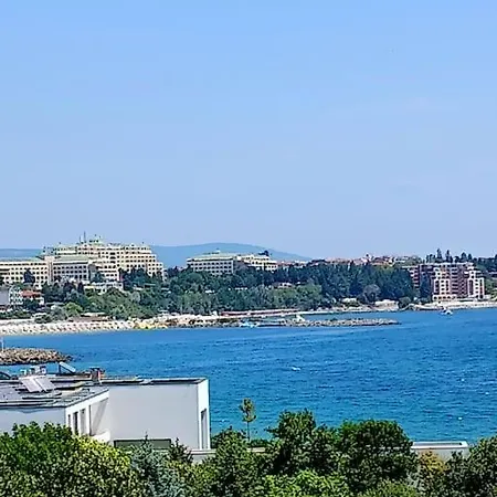 Riviera Fort Beach, Bulgaria * Rawda