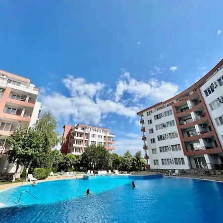 Apartment Riviera Fort Beach, Bulgaria