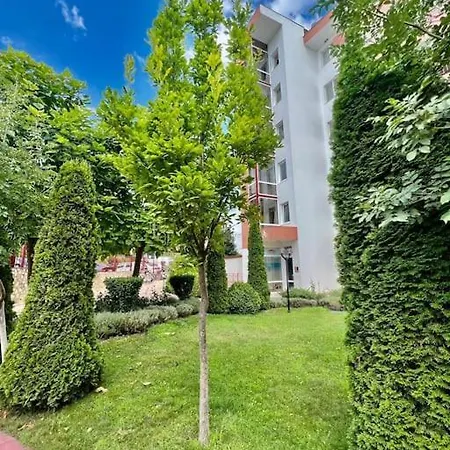 Apartment Riviera Fort Beach, Bulgaria *
