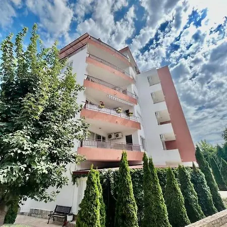 Apartment Riviera Fort Beach, Bulgaria Rawda