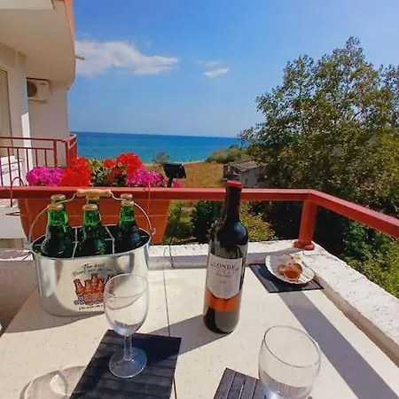 Riviera Fort Beach, Bulgaria *