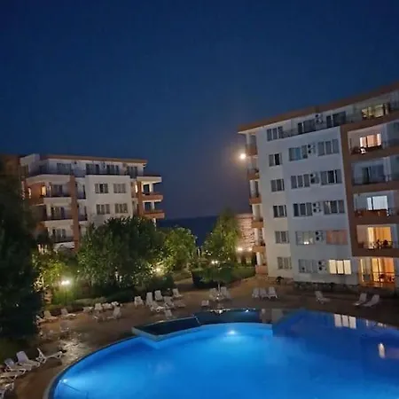 Riviera Fort Beach, Bulgaria *