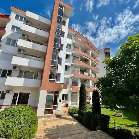 Riviera Fort Beach, Bulgaria Rawda