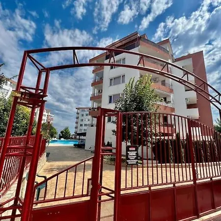 Riviera Fort Beach, Bulgaria Apartment