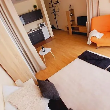 Apartment Riviera Fort Beach, Bulgaria Rawda