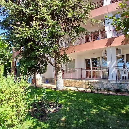 Riviera Fort Beach, Bulgaria Rawda