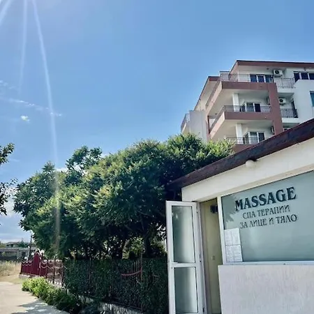 Riviera Fort Beach, Bulgaria Apartment Rawda
