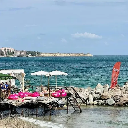 Riviera Fort Beach, Bulgaria * Rawda