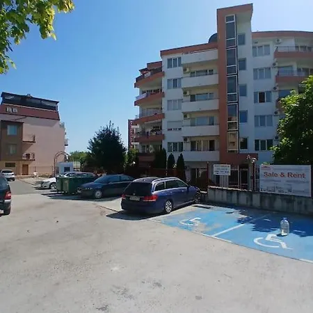 Riviera Fort Beach, Bulgaria