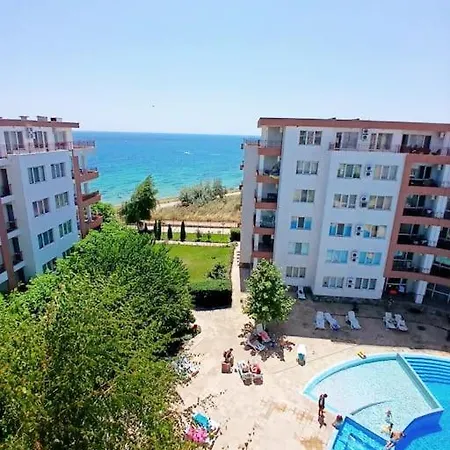 Riviera Fort Beach, Bulgaria Apartment Rawda