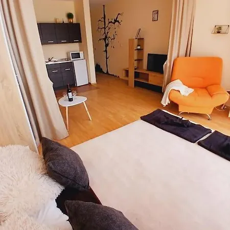 Apartment Riviera Fort Beach, Bulgaria *