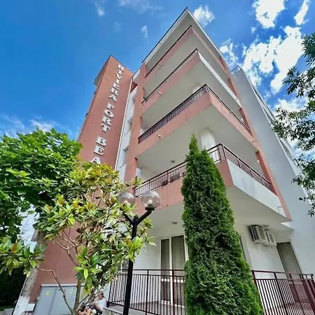 Riviera Fort Beach, Bulgaria Apartment Rawda