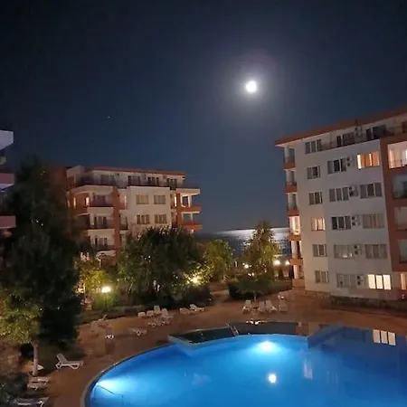 Riviera Fort Beach, Bulgaria