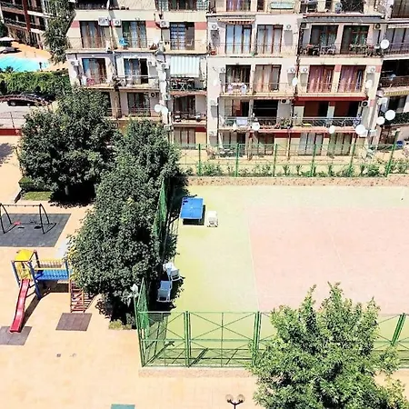 Apartment Riviera Fort Beach, Bulgaria