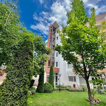Apartment Riviera Fort Beach, Bulgaria Rawda