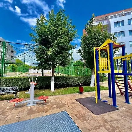 Riviera Fort Beach, Bulgaria Apartment Rawda