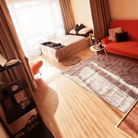 Apartment Riviera Fort Beach, Bulgaria *