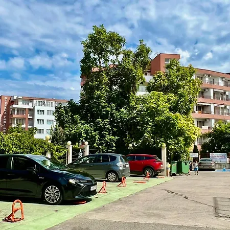 Apartment Riviera Fort Beach, Bulgaria