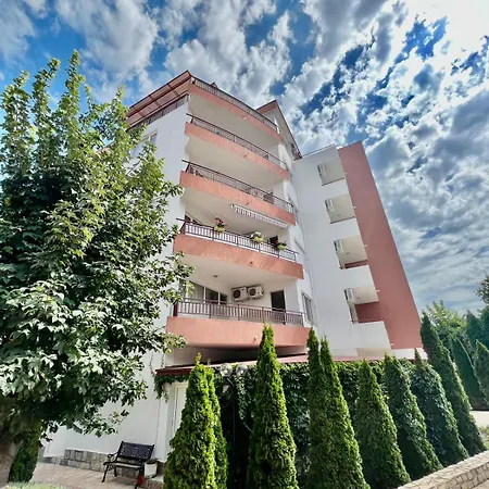 Riviera Fort Beach, Bulgaria Apartment