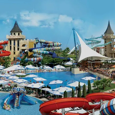 Riviera Fort Beach, Bulgaria * Rawda