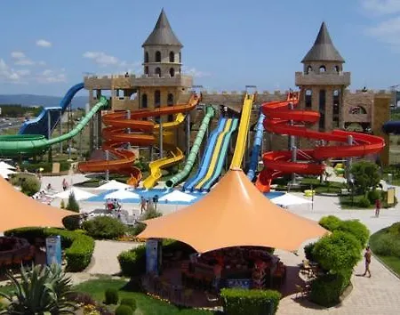 Riviera Fort Beach, Bulgaria Apartment Rawda