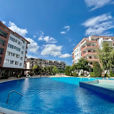 Riviera Fort Beach, Bulgaria