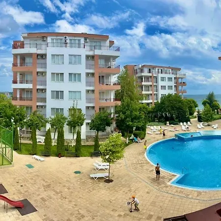 Riviera Fort Beach, Bulgaria Apartment