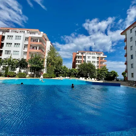 Riviera Fort Beach, Bulgaria Apartment Rawda