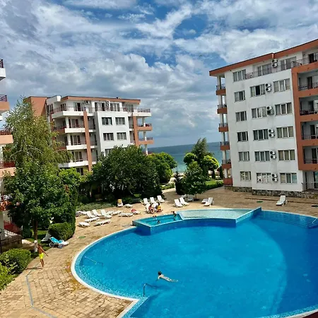 Riviera Fort Beach, Bulgaria Rawda