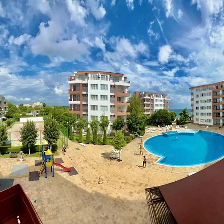 Riviera Fort Beach, Bulgaria Apartment Rawda